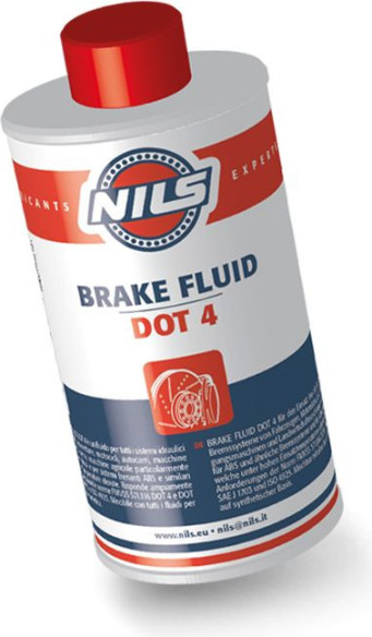 Lichid de frana DOT 4 250ml