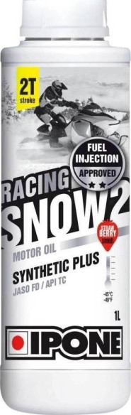 Ulei Snowmobil 2T Snow2 Strawberry