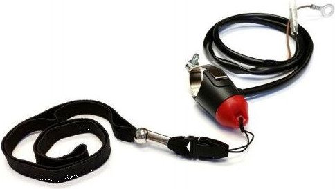 Kill Switch Magnetic Circuit Deschis