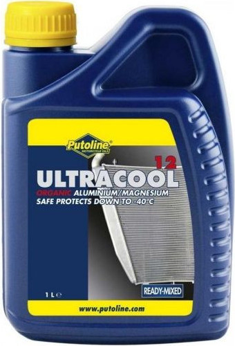 Ultracool 12 Solutie Antigel