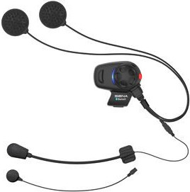 Intercom Moto Smh5 Boom Wired Micro Smh5