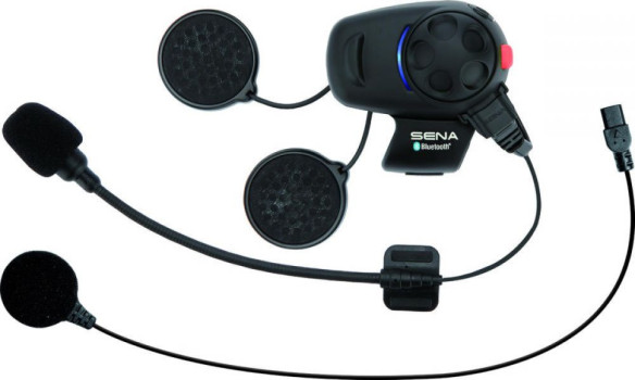 Intercom Moto Smh5 Boom Wired Micro Smh5