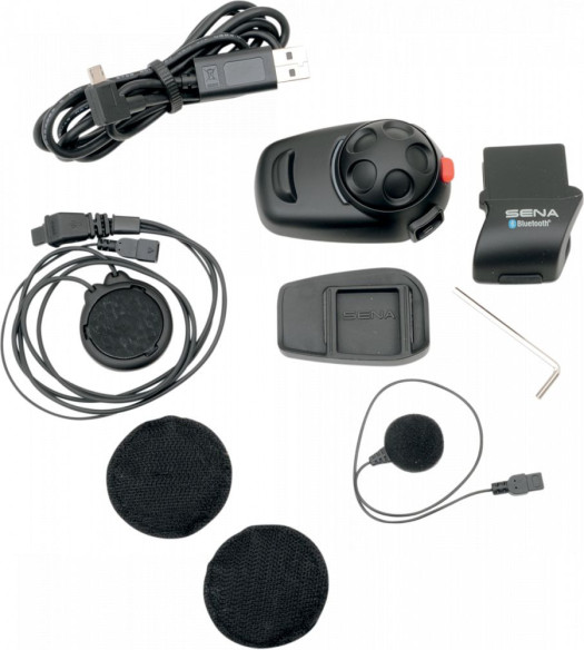 Intercom Moto Smh5 Boom Wired Micro Smh5