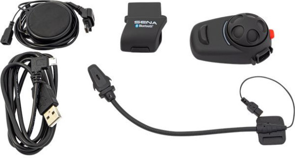 Intercom Moto Smh5 Boom Wired Micro Smh5