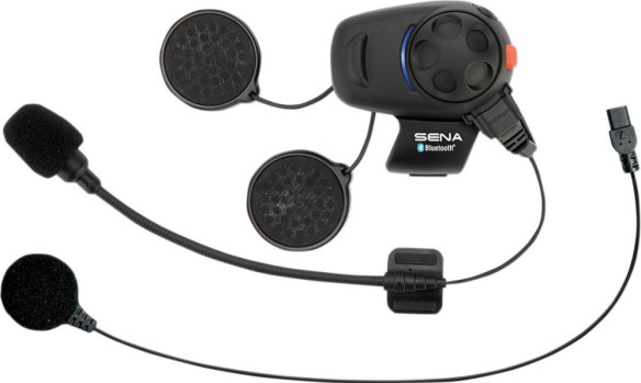 Intercom Moto Smh5 Boom Wired Micro Smh5