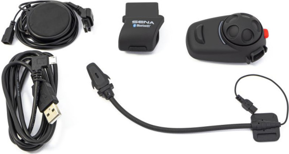 Intercom Moto Smh5 Boom Wired Micro Smh5