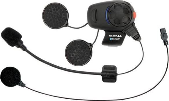 Intercom Moto Smh5 Boom Wired Micro Smh5