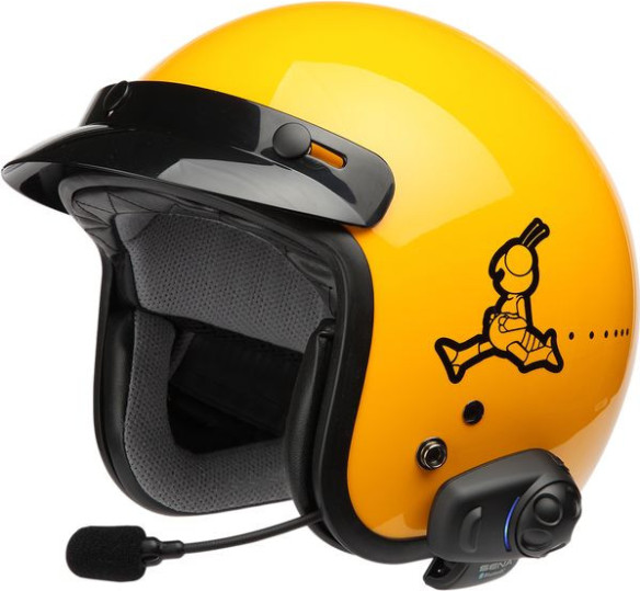 Intercom Moto Smh5 Boom Wired Micro Smh5