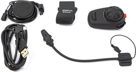 Intercom Moto Smh5 Boom Wired Micro Smh5