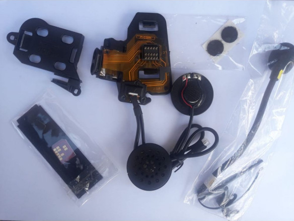Sistem Comunicatie Nolan N103 N91 N90 N86 N85 N71 N43 E