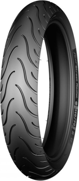 Pilot Street Moto Anvelopa Moto Fata 110 70r17 54h Tl tt-401784