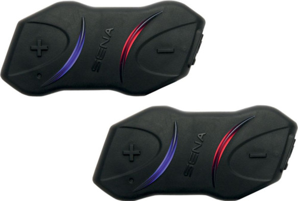 Intercom Moto SMH10R Dual Bluetooth Negru