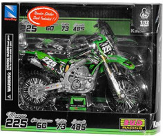 Macheta Motor Kawasaki Brian Moreau 225 1 12