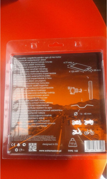 Carcasa Smartphone BT155 77X155X20