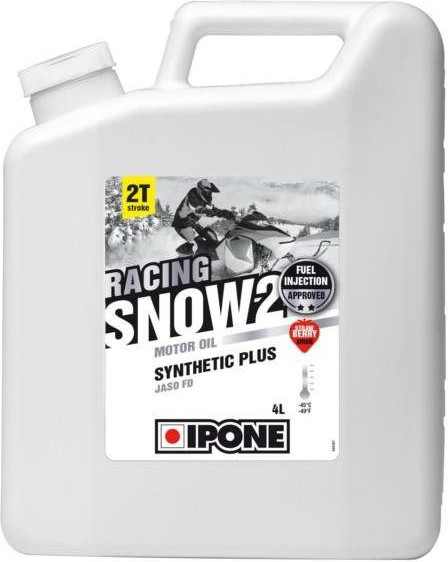 Ulei Snowmobil Racing 2T Strawberry 4L