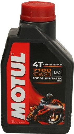 Ulei Motor 4T 7100 10W30 1L Full synthetic ester