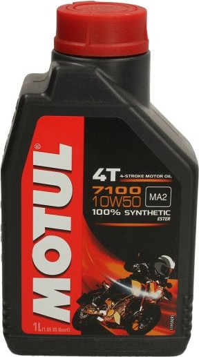 Ulei Motor 4T 7100 10W50 1L Full synthetic ester