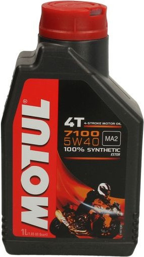 Ulei Motor 4T 7100 5W40 1L Full synthetic ester