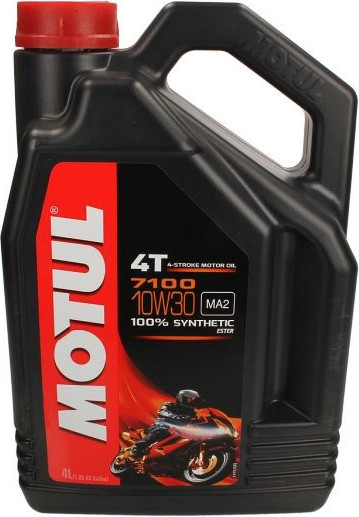 Ulei Motor 4T 7100 10W30 4L Full synthetic ester