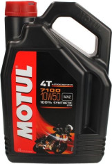 Ulei Motor 4T 7100 10W50 4L Full synthetic ester