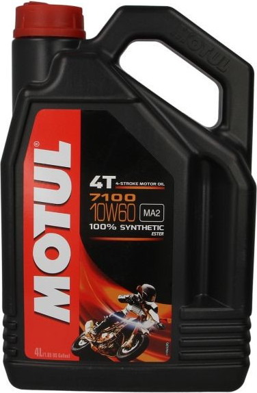 Ulei 7100 10W60 4T 4L