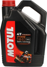 Ulei Motor 4T 7100 5W40 4L Full synthetic ester
