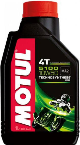 Ulei 5100 10W50 4T 1L