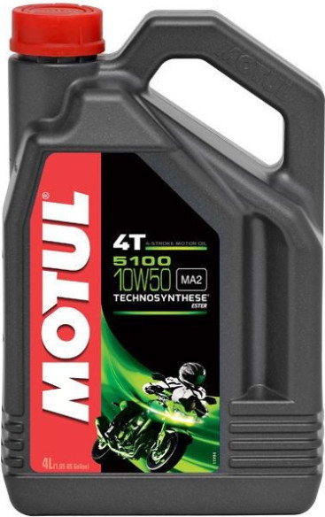 Ulei 5100 10W50 4T 4L