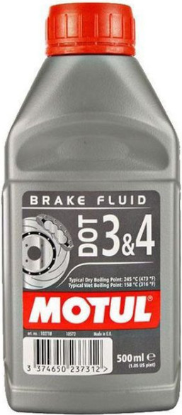 Ulei Frana DOT 3 4 0.5 ML