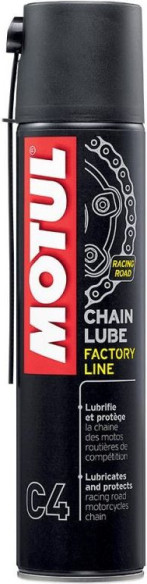 Spray Lubrifiere Lant Factory Line C4 400 ML