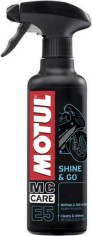 Spray Shine Go E5 400 ML