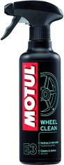 Spray Curatare Anvelope E3 400 ML