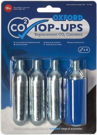 Rezerve Canistre CO2