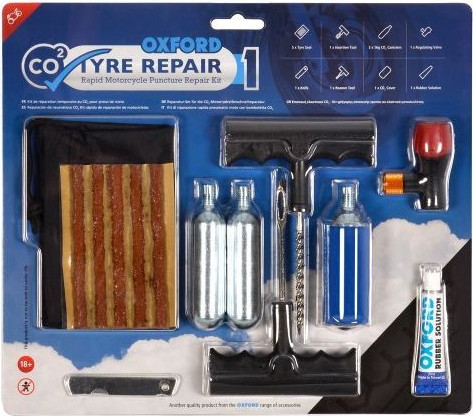Kit Reparatie pana 1 CO2