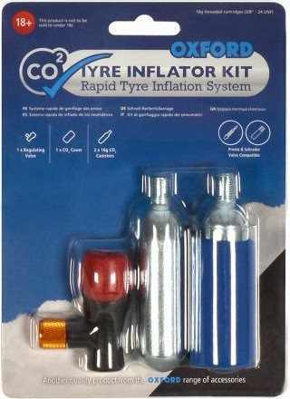Kit Reparatie pana 2 CO2
