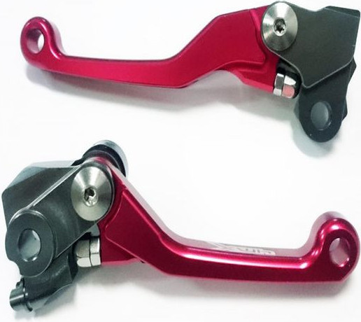 Set Manete Ambreiaj Frana Beta RR250 - 525 07-17 Red
