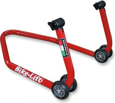 Stander Spate Compatibil cu Furci Si Pedale Demontabil Red RS-17