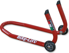 Stander Fata cu Furci Si Pedale Demontabil Red FS-9