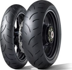 SET SPORTMAX QUALIFIER II 120 70-17 (58W) 180 55-17 (73W)