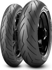Set DIABLO ROSSO III 120 70-17 (58W) 190 55-17 (75W)