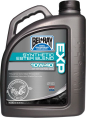 Ulei de motor EXP SYNTHETIC ESTER BLEND 4T 10W-40 4 l