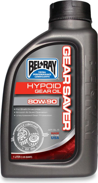 Ulei de transmisie GEAR SAVER HYPOID GEAR OIL 80W-90 1 l