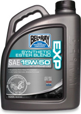 Ulei de motor EXP SYNTHETIC ESTER BLEND 4T 15W-50 4 l