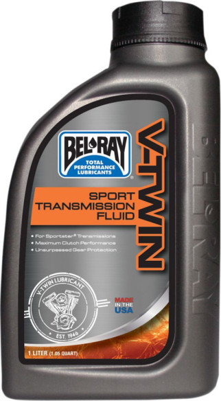 Ulei de transmisie V-TWIN SPORT TRANSMISSION FLUID 1 l