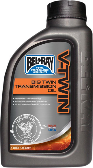 Ulei de transmisie V-TWIN BIG TWIN TRANSMISSION OIL 1 l