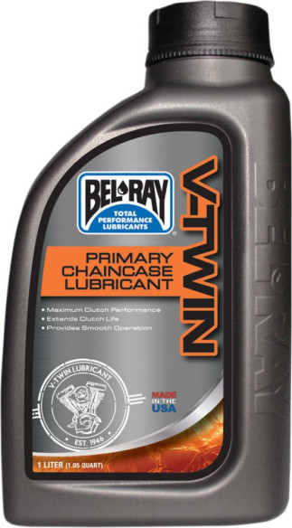 Chaincase Lubricant V-TWIN PRIMARY CHAINCASE LUBRICANT 1 l