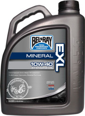 Ulei de motor EXL MINERAL 4T 10W-40 4 l