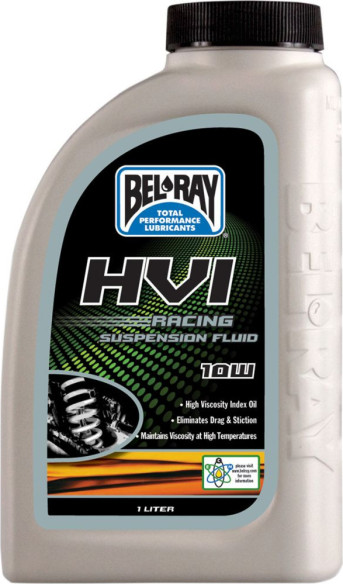 Ulei amortizor HVI RACING SUSPENSION FLUID 10W 1 l