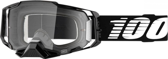 Ochelari Moto Enduro Armega Black Cl 50004-00001