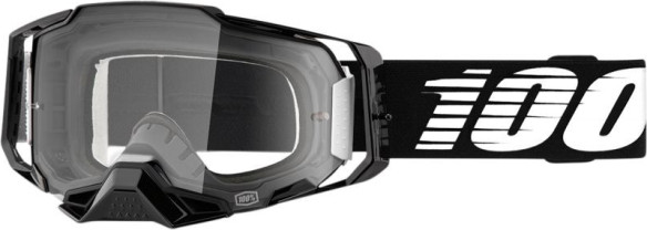 Ochelari Moto Enduro Armega Black Cl 50004-00001